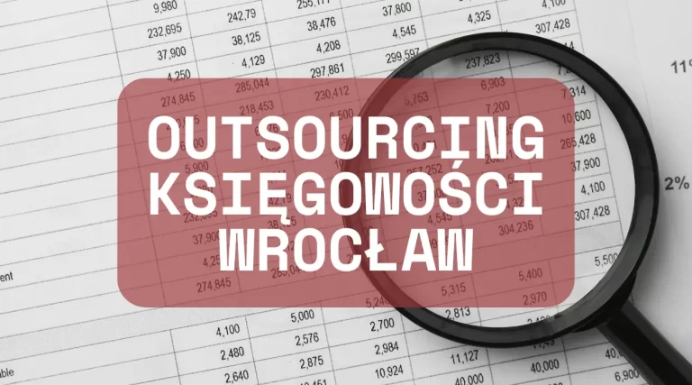outsourcing księgowości Wrocław