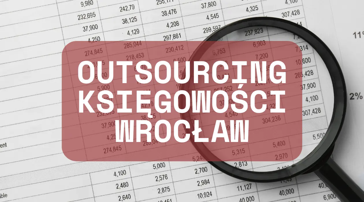 outsourcing księgowości Wrocław